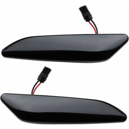 2X Side Indicator Lights Compatible With Fiat Tipo Alfa ROmeo 156 147 Lancia Ypsilon Iii Delta V1188-MS-227-1579
