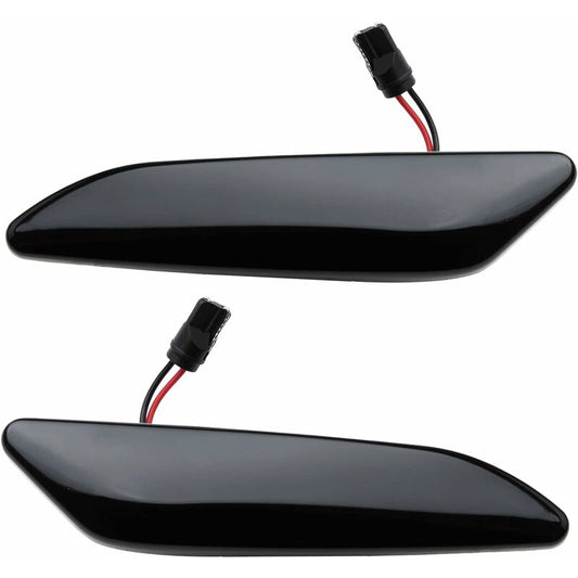 2X Side Indicator Lights Compatible With Fiat Tipo Alfa ROmeo 156 147 Lancia Ypsilon Iii Delta V1188-MS-227-1579