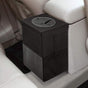 Car Trash Can With Lid - Hanging Garbage Bag With Storage Pockets, Foldable And Portable Waterproof V1188-MS-227-1584