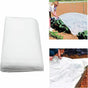 Wintering Fleece ROll - 2 X 10 M - 30 G/M2 - White V1188-MS-227-1587