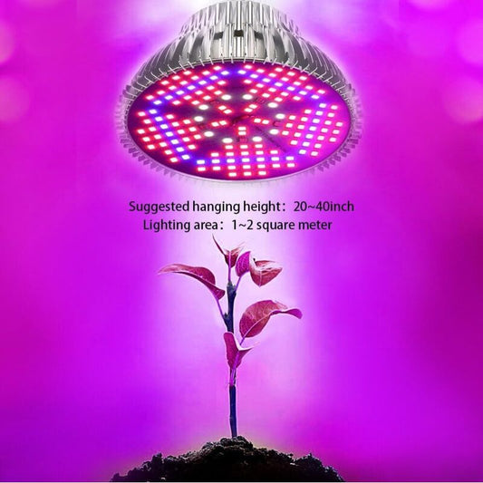 300W E27 Full Spectrum LED Grow Light Bulb Indoor Plant Grow Lamp For Greenhouse Garden V1188-MS-227-1590