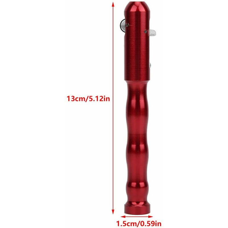 Tig Welding Wire, Argon Arc Welding Wire Pen, Tig Welding Wire Feeder Wire Pen, Welding Stick Holder Feeder V1188-MS-227-1603