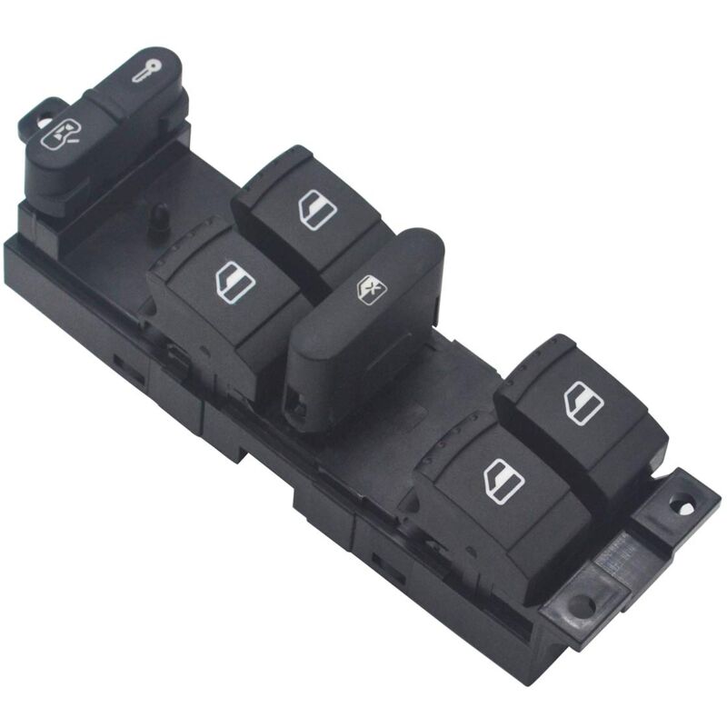 Window Regulator Switch Electric Window Button 1J4 959 857 D For Golf Jetta Bora Passat B5 Seat Leon Toledo V1188-MS-227-1615