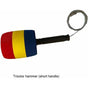 Soft Sponge Hammer Kids Game Hitting Striking Tool Non-Slip Hammers Washable Game Accessories Replacement V1188-MS-227-1618