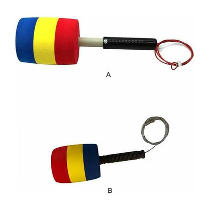 Soft Sponge Hammer Kids Game Hitting Striking Tool Non-Slip Hammers Washable Game Accessories Replacement V1188-MS-227-1618