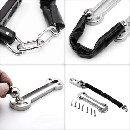 Security Lock Chains Door Anti-Theft Stainless Steel Chain Lock Guard Chain Door Latch Door Chain Security V1188-MS-227-1621