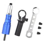 Blind Rivet Adapter To Rivet Gun - Riveting Bits For Cordless Screwdriver And Drill V1188-MS-227-1641