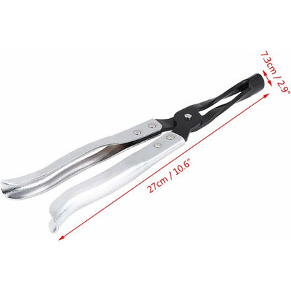 Car Auto Seal Plier, 27Cm Long Universal Valve Stem Seal Removal Tool Plier Remover V1188-MS-227-1649
