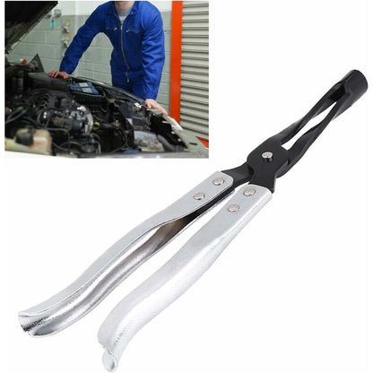 Car Auto Seal Plier, 27Cm Long Universal Valve Stem Seal Removal Tool Plier Remover V1188-MS-227-1649