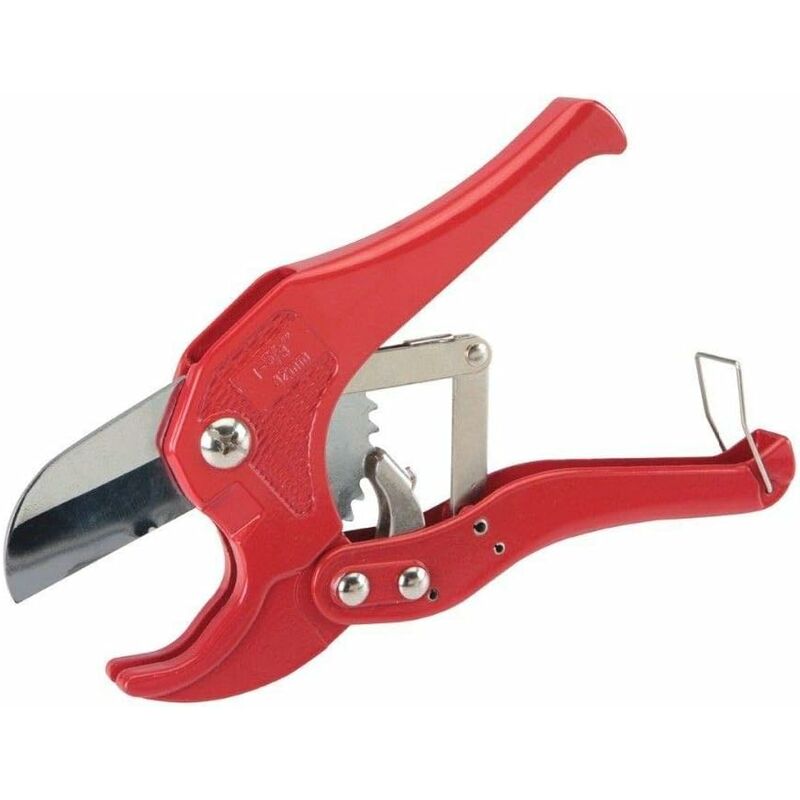 42Mm Ratchet Pipe Cutting Machine, Plastic Cutting System, Pvc/Ppr/Pe Pipes V1188-MS-227-1650