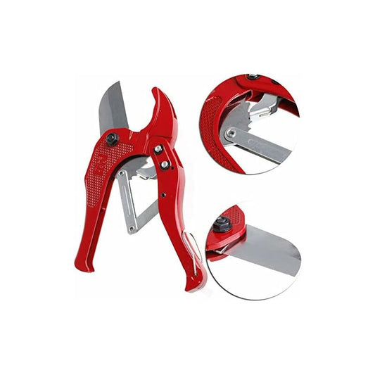 42Mm Ratchet Pipe Cutting Machine, Plastic Cutting System, Pvc/Ppr/Pe Pipes V1188-MS-227-1650