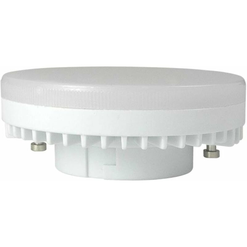 Dimmable LED Gx53 7W 85-265V Cabinet Light Die-Cast Aluminum Wall Light 4 pcs Cool White 6000K V1188-MS-227-1661