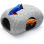 Aquarium ROcks For Fish Breeding, Playing And Resting, Small Ceramic Decorative Stones For Aquarium V1188-MS-227-1664