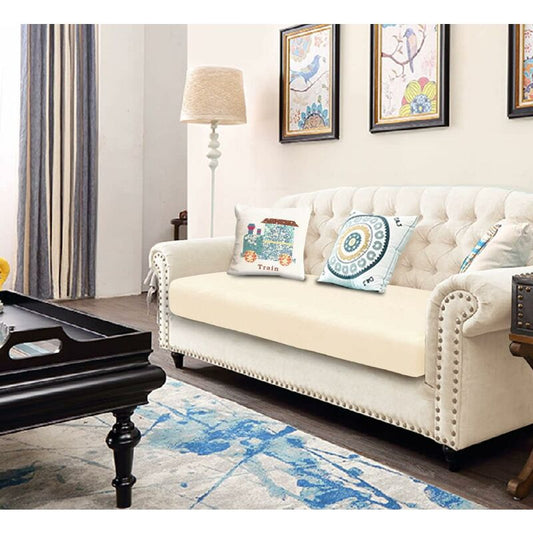 Velvet Cushion Cover Sofa Cushion Furniture Protector Cover Sofa Seat Cover For Couch Velvet Cushion Cover 2 V1188-MS-227-1691