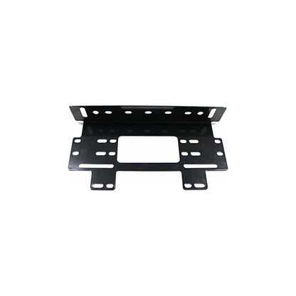 Skuntuguang Car Front Bumper License Plate Mount Holder - For Off-ROad Lights, LED Work Lights, LED Light V1188-MS-227-1693