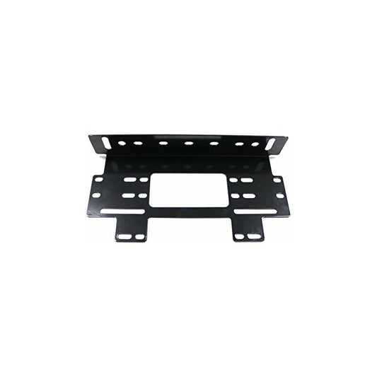 Skuntuguang Car Front Bumper License Plate Mount Holder - For Off-ROad Lights, LED Work Lights, LED Light V1188-MS-227-1693