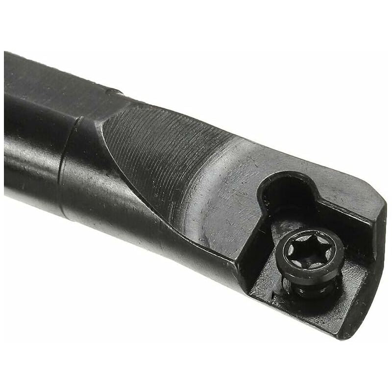 4 pcs Turning Tool Holder + Ccmt09T304 Carbide Inserts + T15 Wrench V1188-MS-227-1702