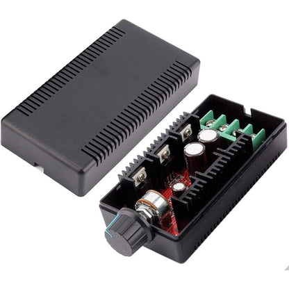 Dc Motor Speed Control Switch 12V 24V 48V 2000W Max 10-50V 40A Pwm Hho Rc Regulator, 1 Pack V1188-MS-227-1704