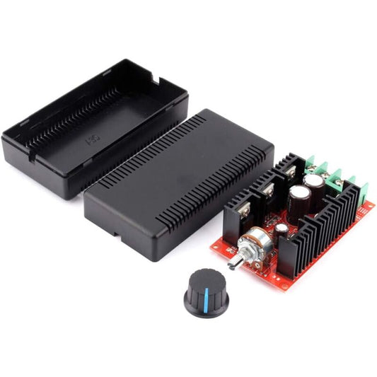Dc Motor Speed Control Switch 12V 24V 48V 2000W Max 10-50V 40A Pwm Hho Rc Regulator, 1 Pack V1188-MS-227-1704