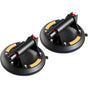 Tile Suction Cup, 2 Pieces 8" Professional Glass Suction Cup, Glass Lifting Suction Cup, Glass Vacuum Suction V1188-MS-227-1713