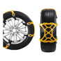 Snow Chains 6Pc Suitable For 165-275Mm V1188-MS-227-1717