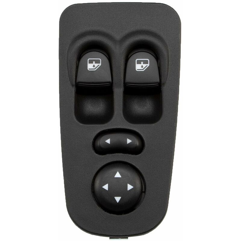 Window Regulator Control Button For Lancia Y, Window Regulator Switch Ypsilon 2003-2011 735360605 V1188-MS-227-1726