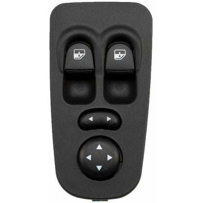 Window Regulator Control Button For Lancia Y, Window Regulator Switch Ypsilon 2003-2011 735360605 V1188-MS-227-1726