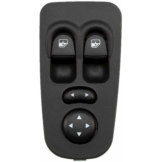 Window Regulator Control Button For Lancia Y, Window Regulator Switch Ypsilon 2003-2011 735360605 V1188-MS-227-1726