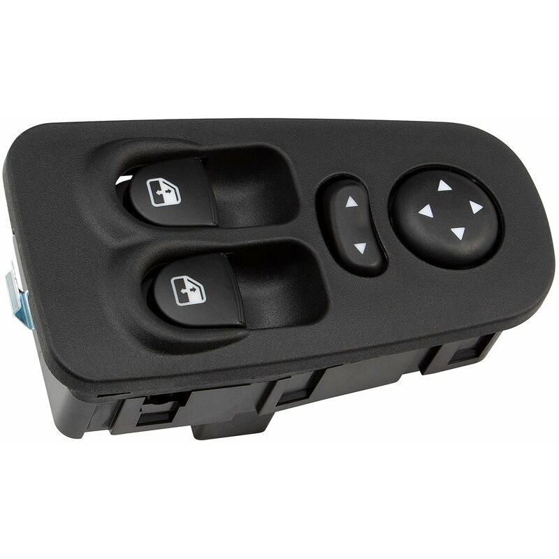 Window Regulator Control Button For Lancia Y, Window Regulator Switch Ypsilon 2003-2011 735360605 V1188-MS-227-1726