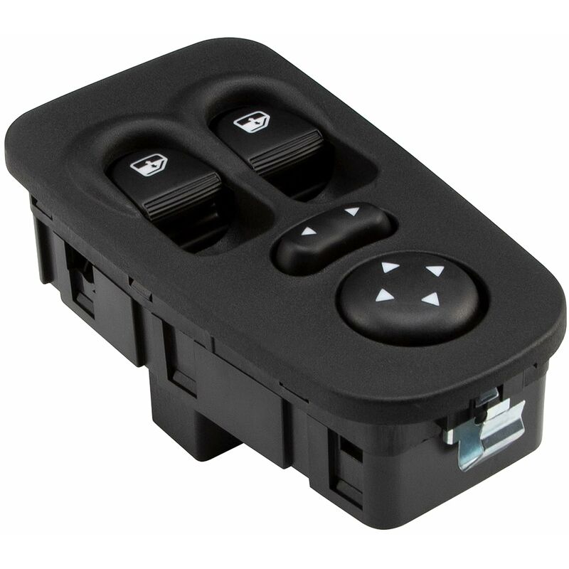 Window Regulator Control Button For Lancia Y, Window Regulator Switch Ypsilon 2003-2011 735360605 V1188-MS-227-1726
