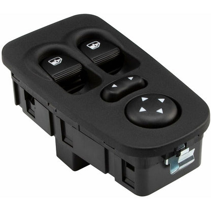 Window Regulator Control Button For Lancia Y, Window Regulator Switch Ypsilon 2003-2011 735360605 V1188-MS-227-1726