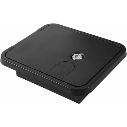Rv Cable Hatch, Replacement Parts Rv Access Panel Accessories Waterproof - Lock For Converting A Camper V1188-MS-227-1727