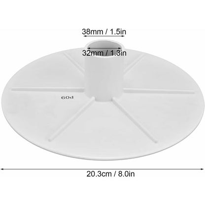 Swimming Pool Vacuum Plate, Practical Accessories Skimmer Vacuum Plate For Swimming Pool Spa V1188-MS-227-1729