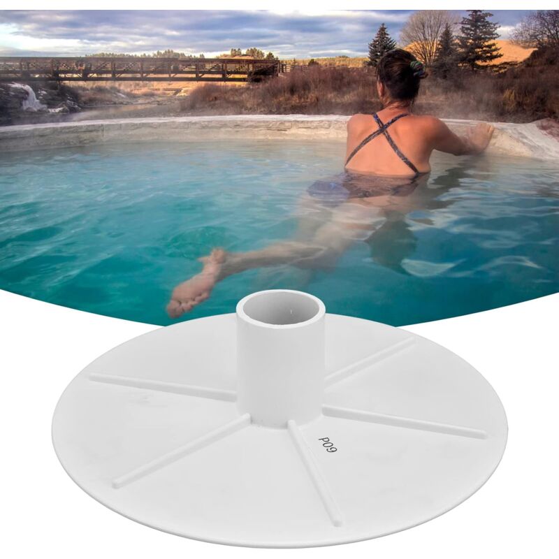 Swimming Pool Vacuum Plate, Practical Accessories Skimmer Vacuum Plate For Swimming Pool Spa V1188-MS-227-1729