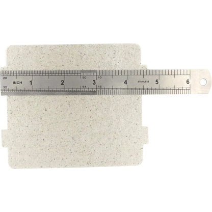 2 pcs Microwave Oven Parts Mica Accessories Super Thick Heat Insulation Pad Waveguide Cover For Frigidaire V1188-MS-227-1730