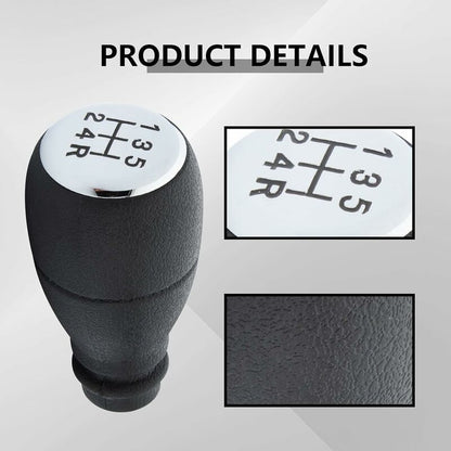 5-Speed Gear Knob For Berlingo Partner Since 2002 V1188-MS-227-1735