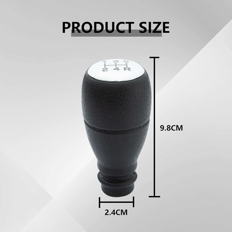 5-Speed Gear Knob For Berlingo Partner Since 2002 V1188-MS-227-1735