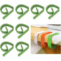 8-Piece Garden Tablecloth Holder, Thick Tablecloth Holder, Tablecloth Holder, Green V1188-MS-227-1763