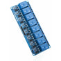 8 Channel 5V Dc Relay Module With Optocoupler 8-Channel Relay Module For Mega 1280 Dsp Arm Pic Avr Stm32 V1188-MS-227-1764