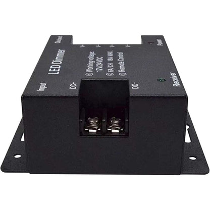 12V Wireless LED Touch LED Dimmer Switch - 12V Dc With Remote Control For All Dc Dimmable LED Lamps - 18A V1188-MS-227-1769