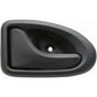 Left Interior Door Handle Compatible Renault Clio Scenic Megane Trafic V1188-MS-227-1770