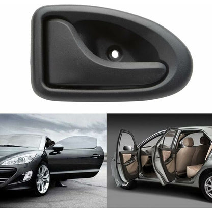 Left Interior Door Handle Compatible Renault Clio Scenic Megane Trafic V1188-MS-227-1770
