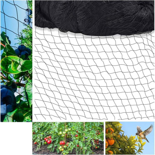 Anti Bird Netting For Aviary - Protective Chicken Netting 25Mm X 25Mm Mesh - Multipurpose Anti Pigeon Netting V1188-MS-227-1773