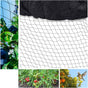 Anti Bird Netting For Aviary - Protective Chicken Netting 25Mm X 25Mm Mesh - Multipurpose Anti Pigeon Netting V1188-MS-227-1773