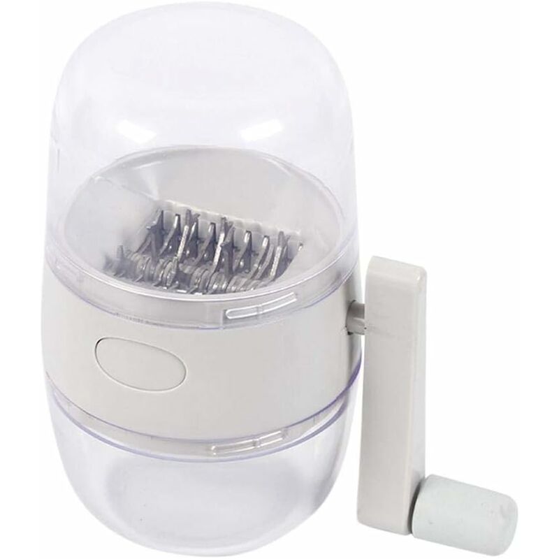 Manual Nut Grinder, Nut Chopper With Non-Slip Base, Multifunctional Dried Fruit Crusher, Peanut Crusher, V1188-MS-227-1779