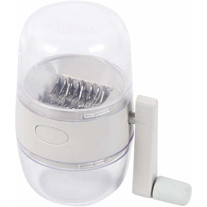Manual Nut Grinder, Nut Chopper With Non-Slip Base, Multifunctional Dried Fruit Crusher, Peanut Crusher, V1188-MS-227-1779