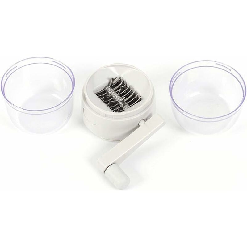 Manual Nut Grinder, Nut Chopper With Non-Slip Base, Multifunctional Dried Fruit Crusher, Peanut Crusher, V1188-MS-227-1779