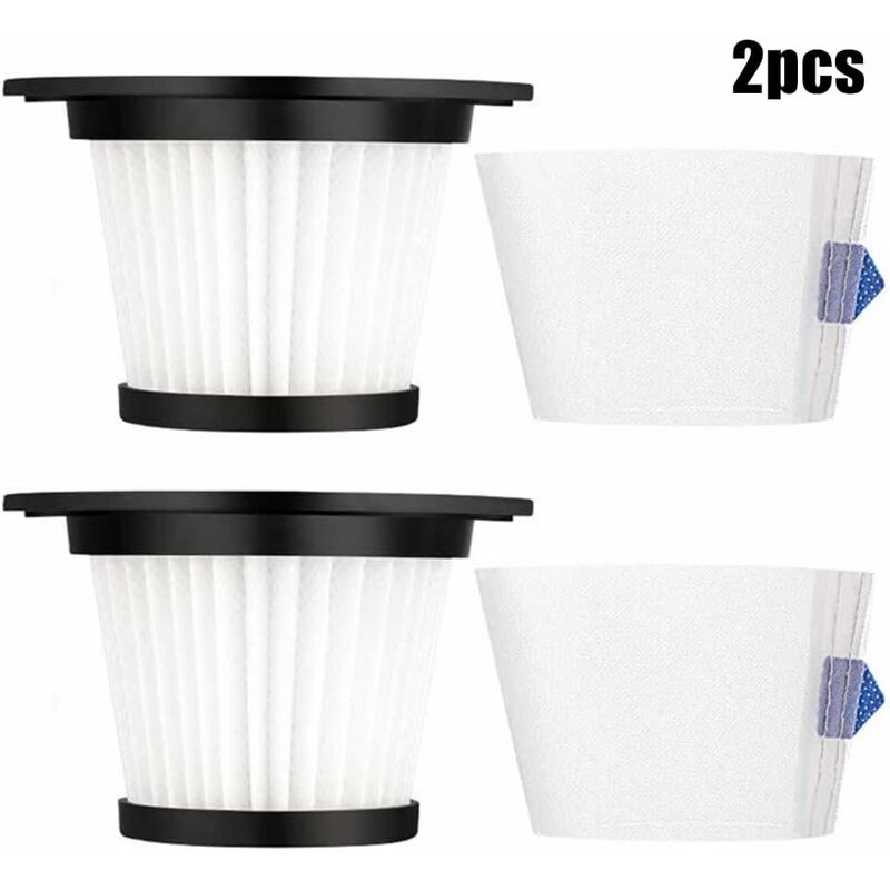 Household Vacuum Cleaner Filter Vacuum Cleaner Accessory Replacement Filter Fit For Dibea T6 C17 T1 V1188-MS-227-1780