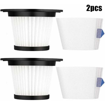 Household Vacuum Cleaner Filter Vacuum Cleaner Accessory Replacement Filter Fit For Dibea T6 C17 T1 V1188-MS-227-1780