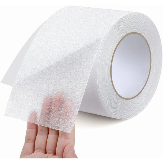Anti-Slip Tape, 10Cm10M, Anti-Slip Safety Tape, Anti-Slip Traction Tape, Prevents Elderly, Children And Pets V1188-MS-227-1788